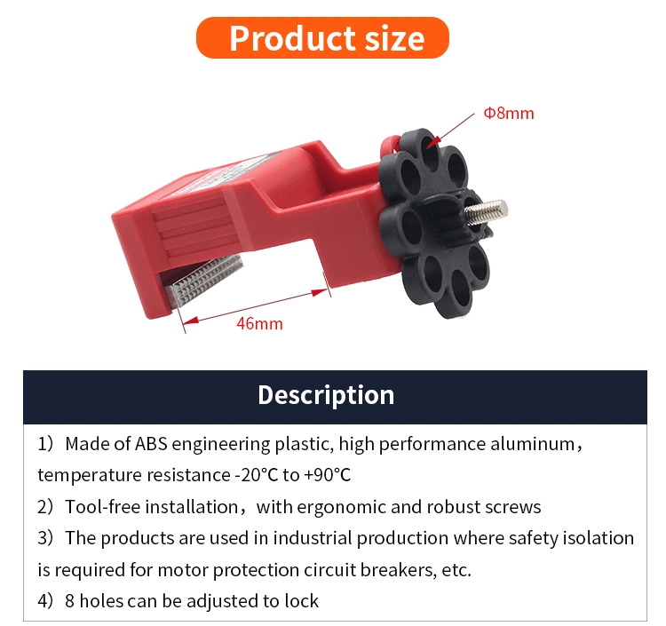 Prolockey New Circuit Breaker Lockout