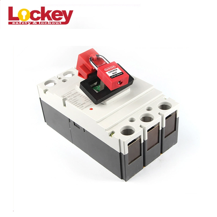 Lockey Loto Cheap Clamp-on Circuit Breaker Lockout