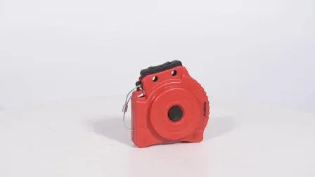 Automatic Retractable Cable Lockout with Stainless Steel Cable