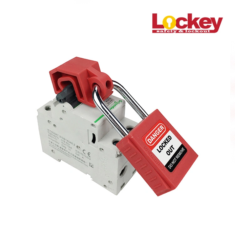 Moulded Case Circuit Breaker Switch Lockouts