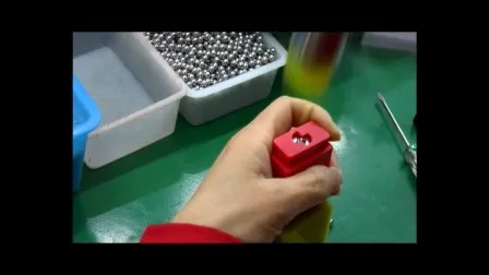 Kit de verrouillage en plastique jaune de haute qualité (LK13)