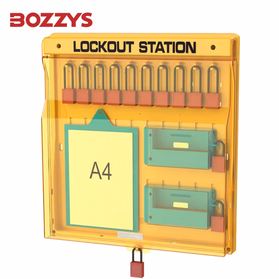 Station de consignation mobile 6 boîtes