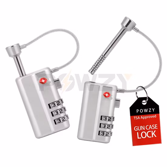 Mini cadenas de sécurité pour cadenas en fer fleur rose attrayant et durable