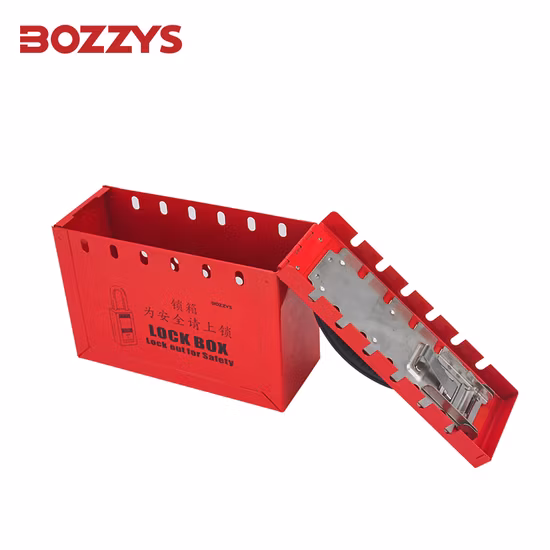 Kit de verrouillage de l'armoire de verrouillage de la station de verrouillage de sécurité Boshi (BD-X09)