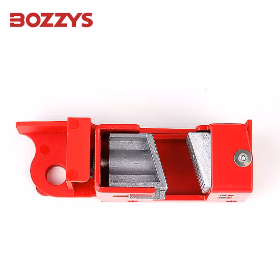 Loto Universal Compact Grip Disjoncteur étanche Dispositif de verrouillage pour isolation électrique Lockout/Tagout