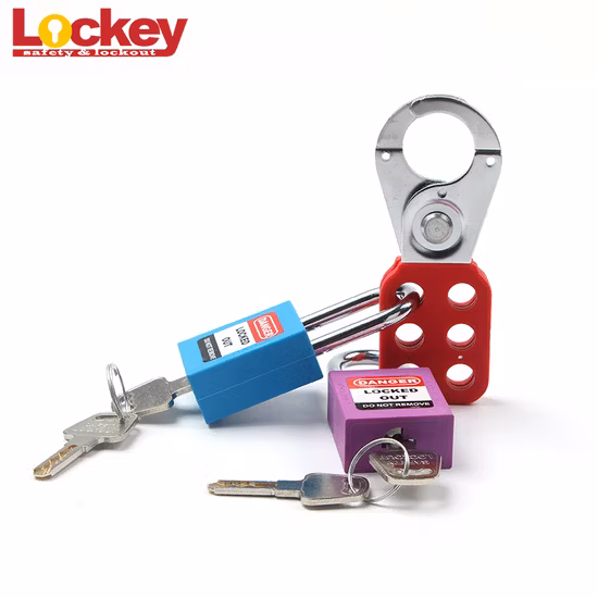 Fabricant Loto Kit de verrouillage de sécurité avec sac de verrouillage